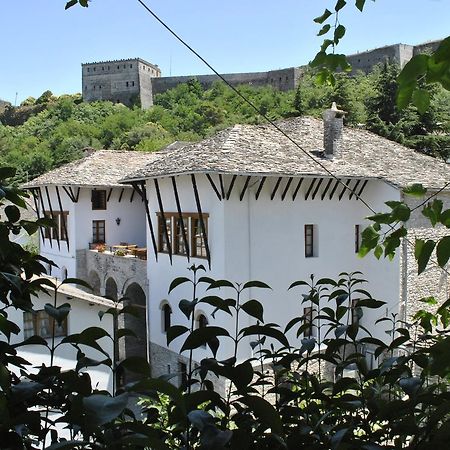 Hotel Old Bazaar 1790 Gjirokastër Exteriér fotografie
