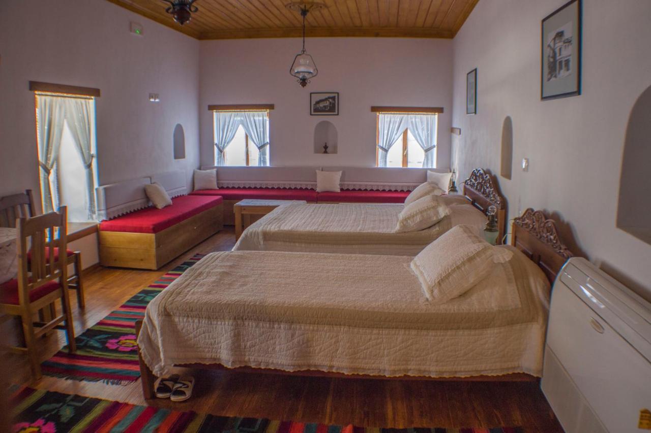 Hotel Old Bazaar 1790 Gjirokastër Exteriér fotografie