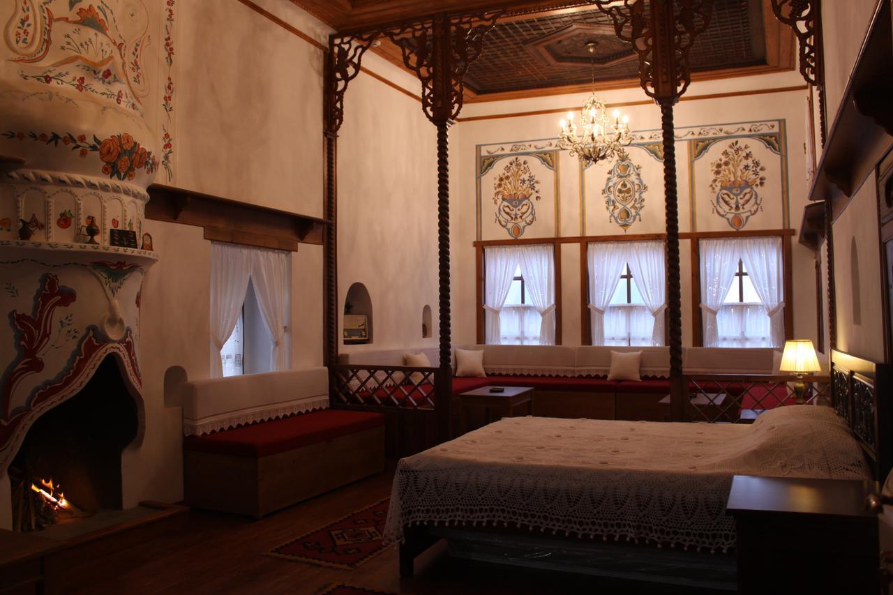 Hotel Old Bazaar 1790 Gjirokastër Exteriér fotografie