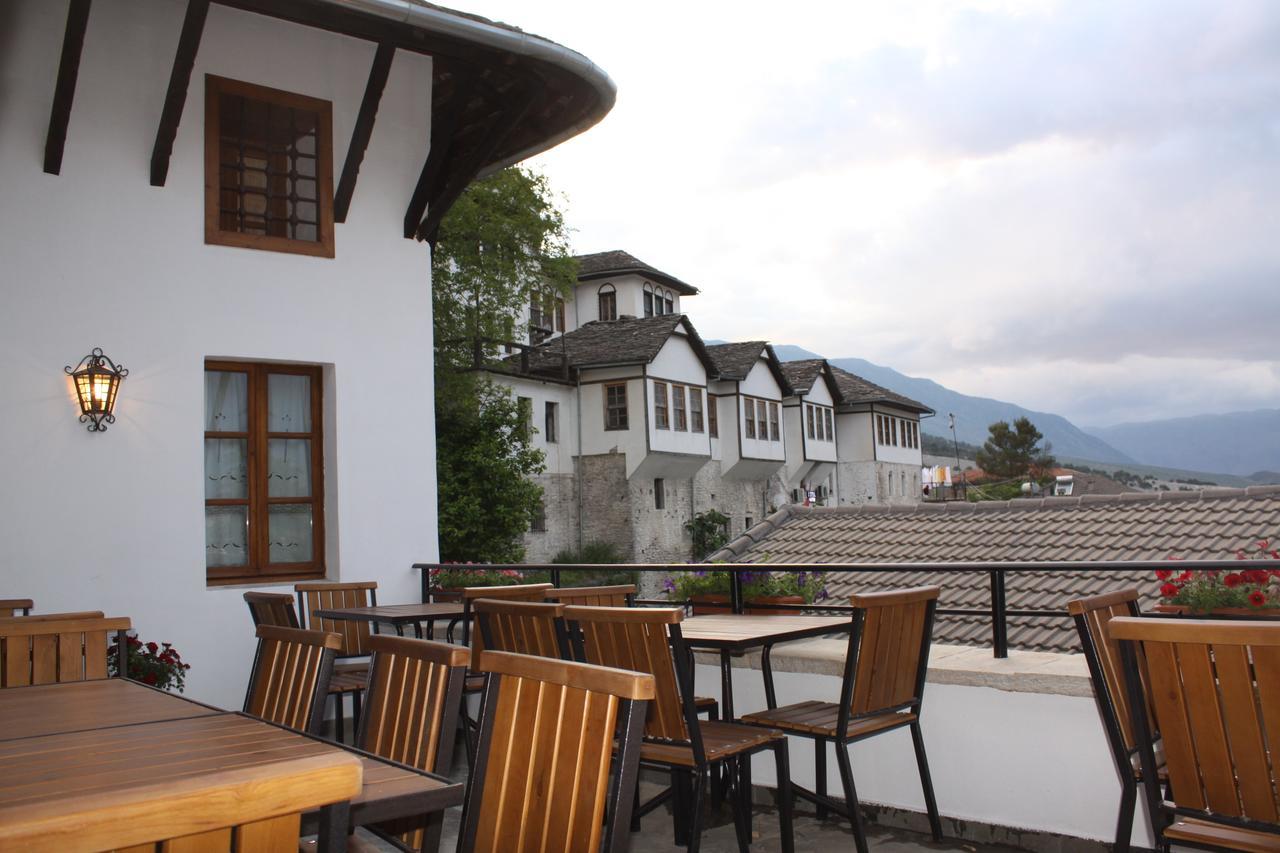 Hotel Old Bazaar 1790 Gjirokastër Exteriér fotografie