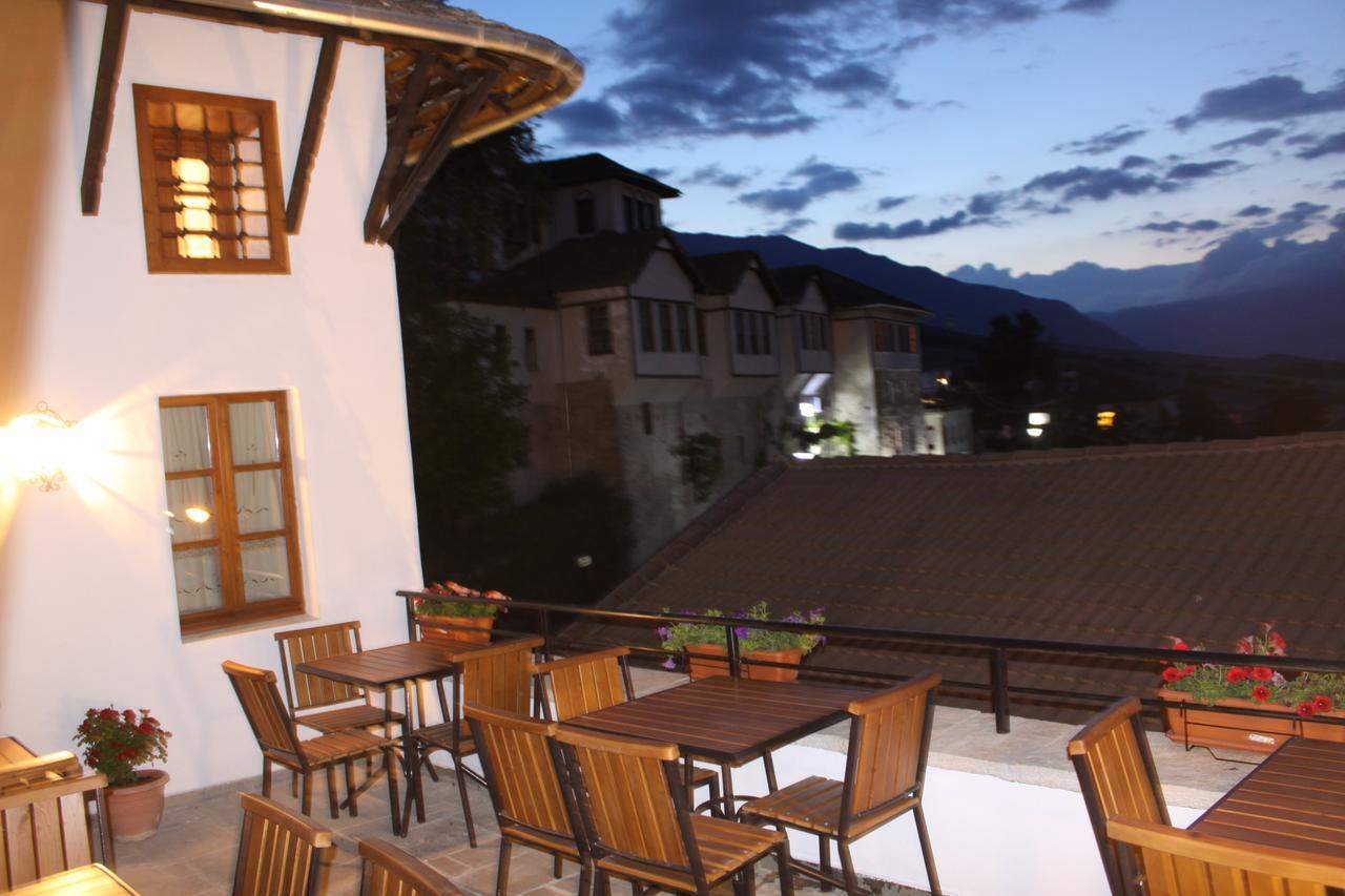 Hotel Old Bazaar 1790 Gjirokastër Exteriér fotografie