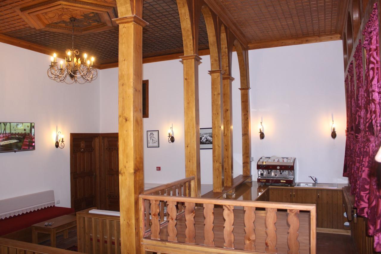 Hotel Old Bazaar 1790 Gjirokastër Exteriér fotografie