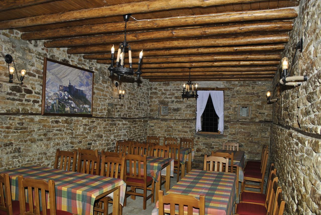 Hotel Old Bazaar 1790 Gjirokastër Exteriér fotografie