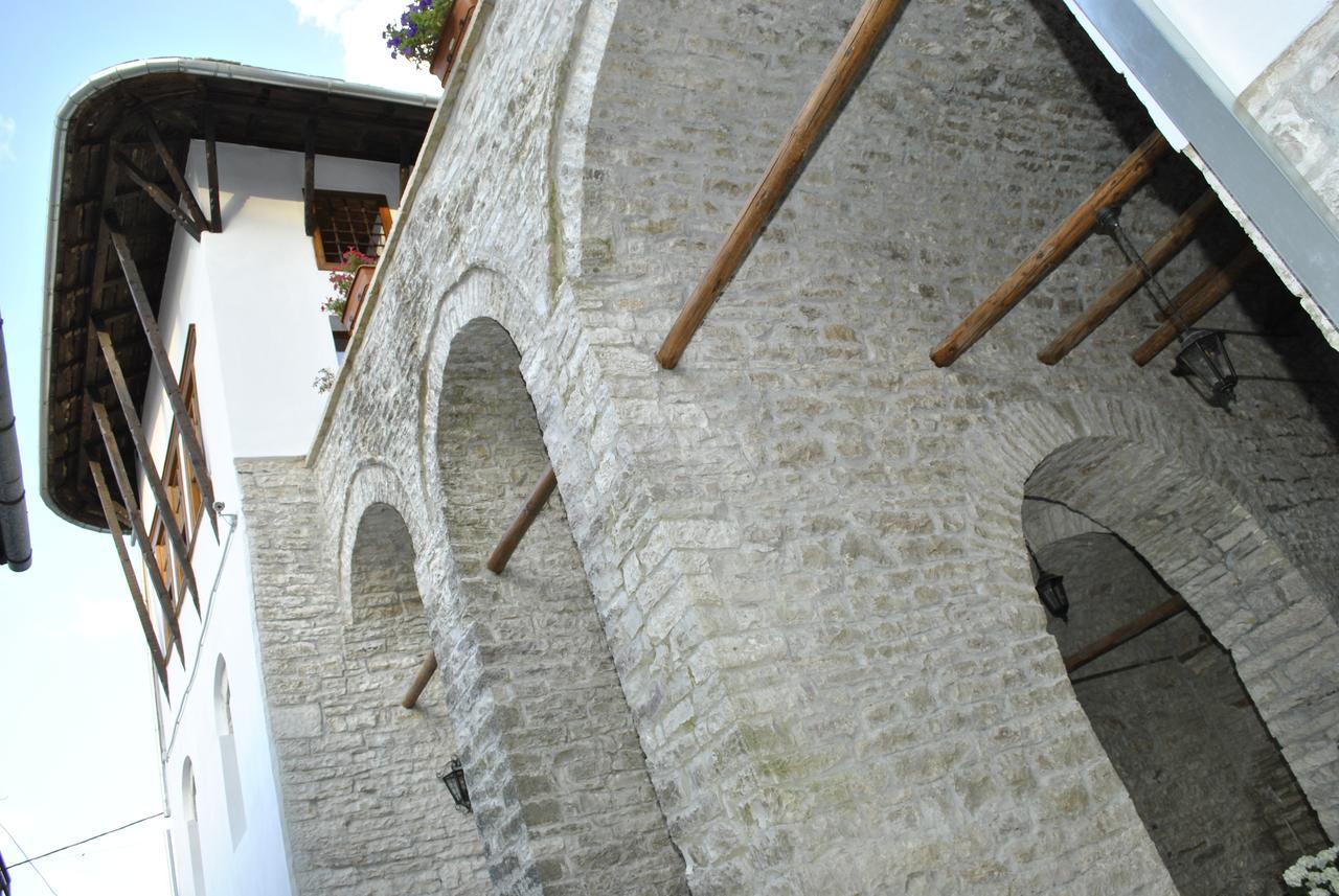 Hotel Old Bazaar 1790 Gjirokastër Exteriér fotografie