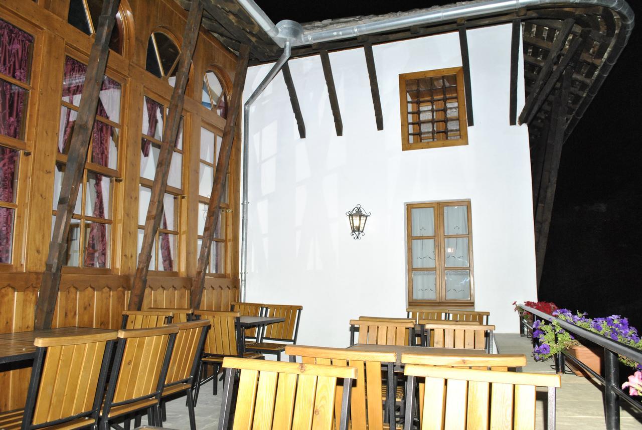 Hotel Old Bazaar 1790 Gjirokastër Exteriér fotografie