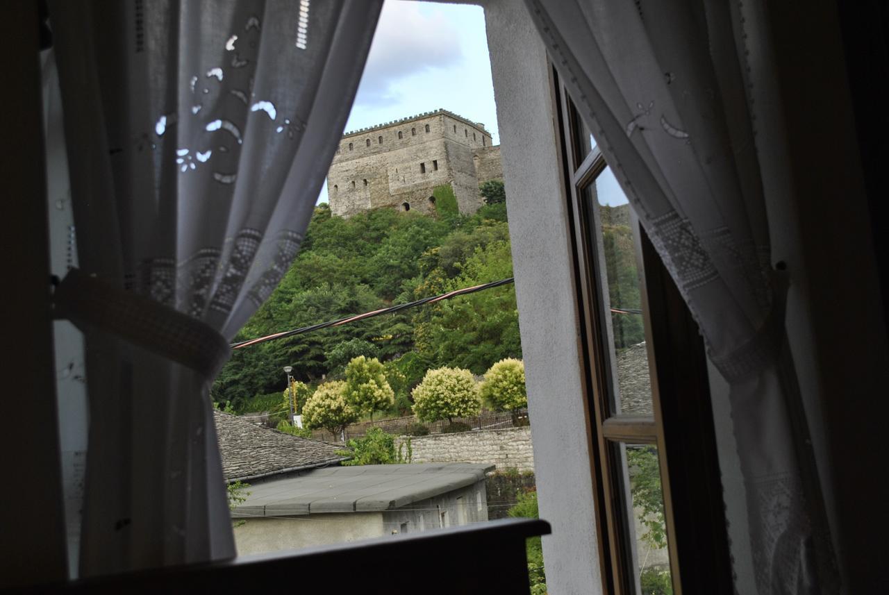 Hotel Old Bazaar 1790 Gjirokastër Exteriér fotografie