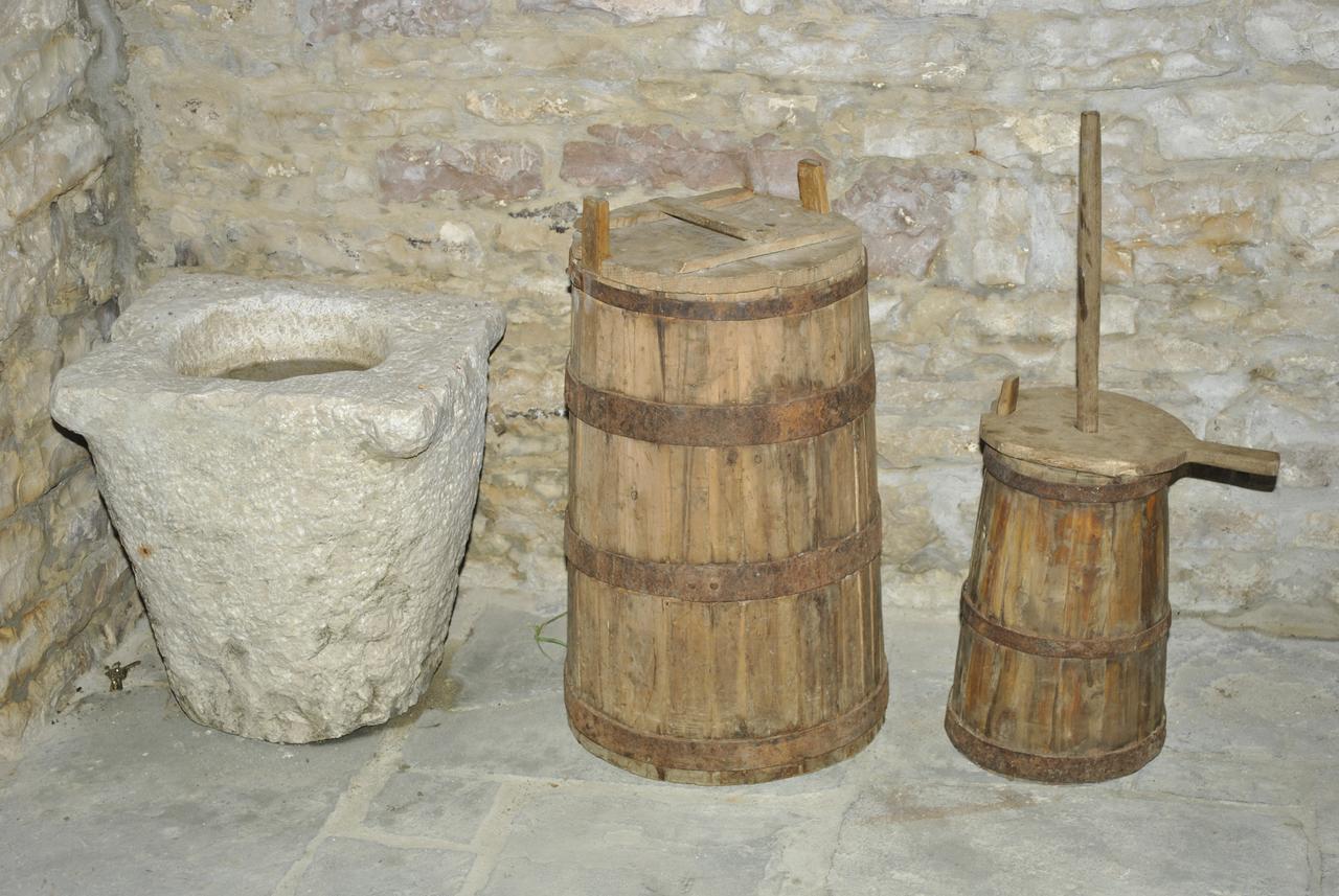 Hotel Old Bazaar 1790 Gjirokastër Exteriér fotografie