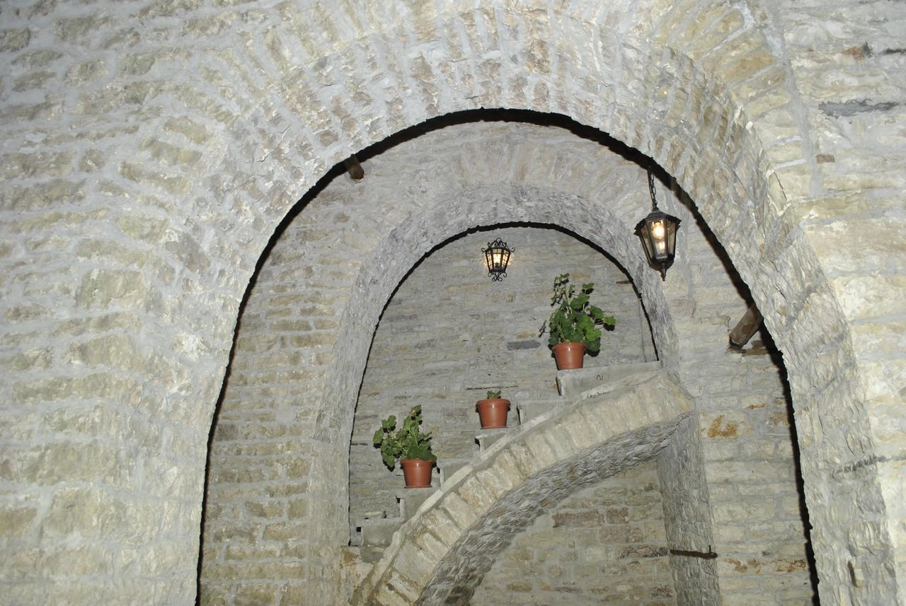 Hotel Old Bazaar 1790 Gjirokastër Exteriér fotografie