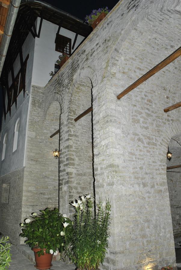 Hotel Old Bazaar 1790 Gjirokastër Exteriér fotografie