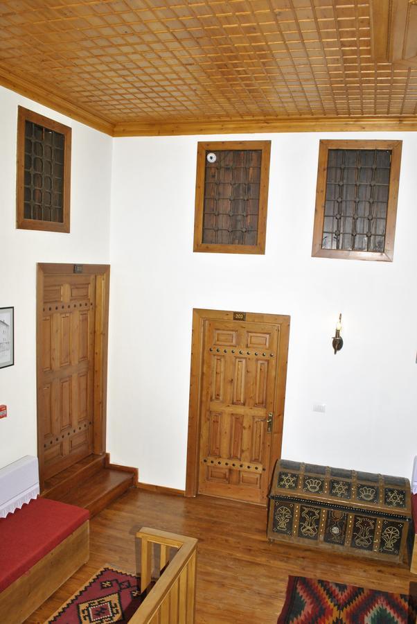Hotel Old Bazaar 1790 Gjirokastër Exteriér fotografie