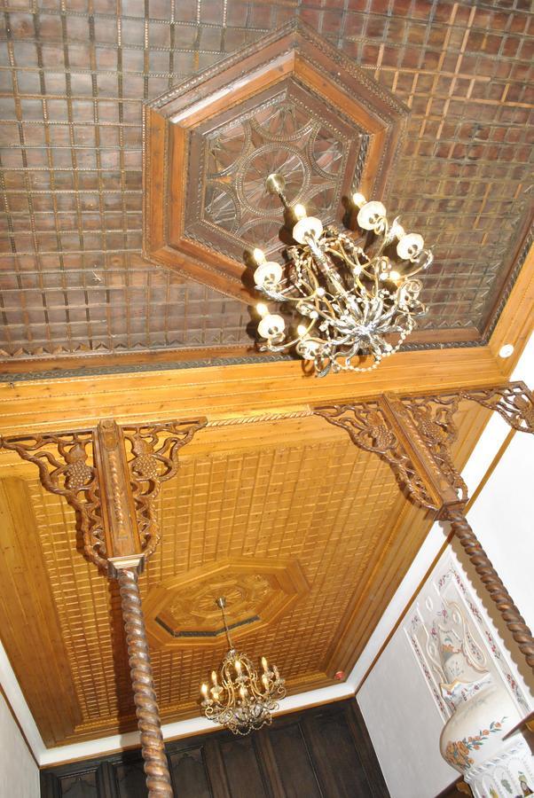 Hotel Old Bazaar 1790 Gjirokastër Exteriér fotografie
