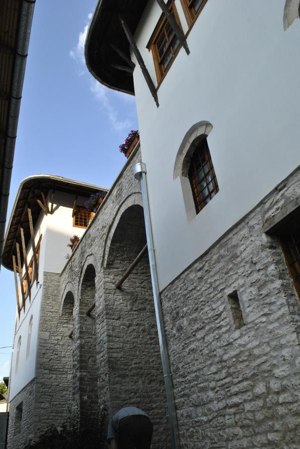 Hotel Old Bazaar 1790 Gjirokastër Exteriér fotografie