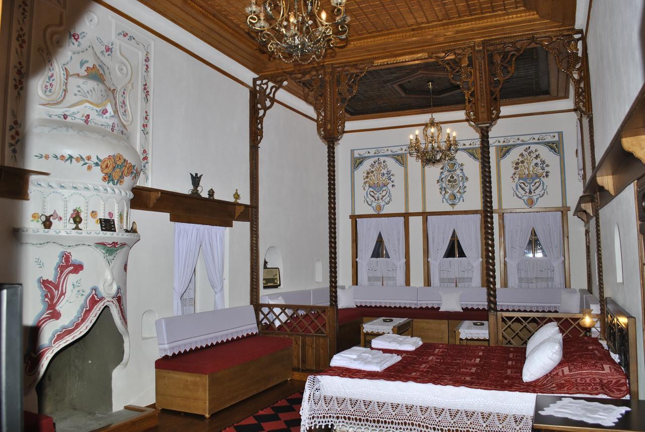 Hotel Old Bazaar 1790 Gjirokastër Exteriér fotografie