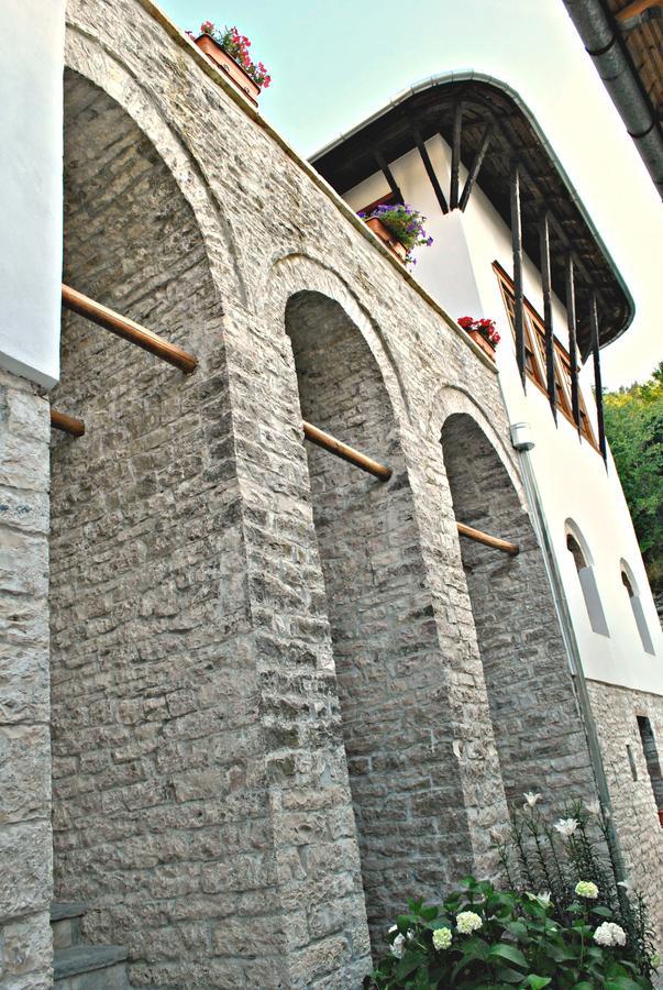 Hotel Old Bazaar 1790 Gjirokastër Exteriér fotografie