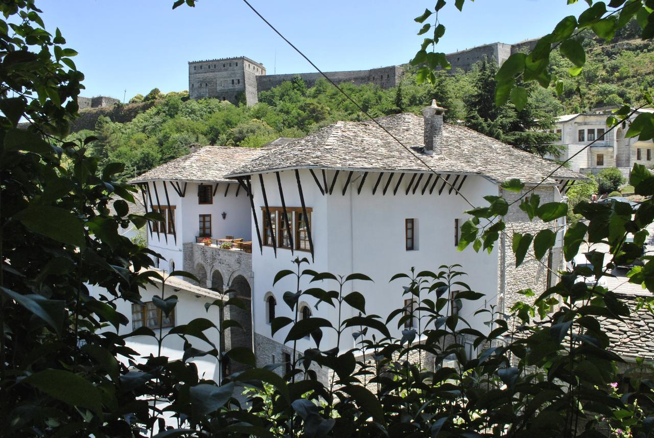 Hotel Old Bazaar 1790 Gjirokastër Exteriér fotografie