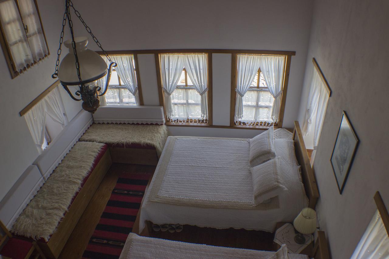 Hotel Old Bazaar 1790 Gjirokastër Exteriér fotografie