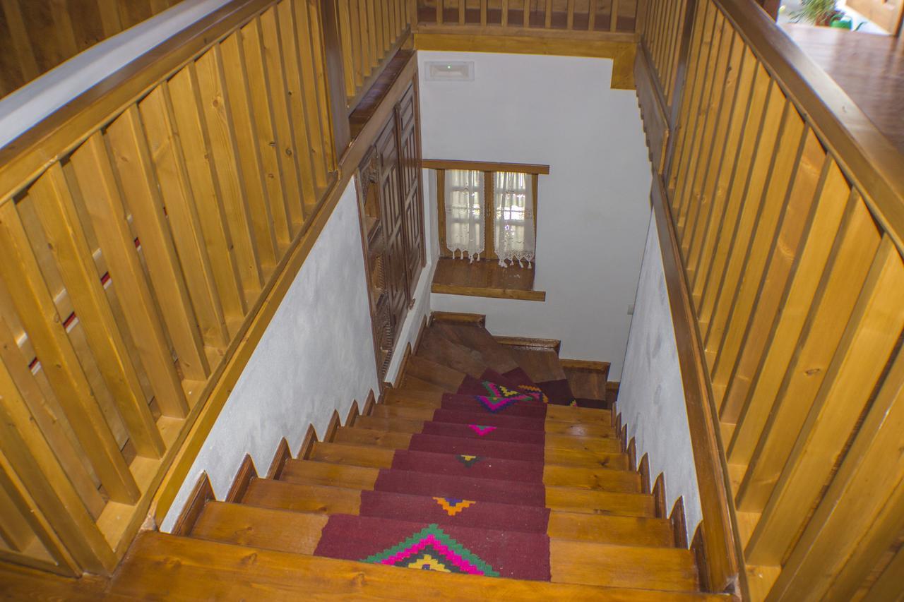 Hotel Old Bazaar 1790 Gjirokastër Exteriér fotografie