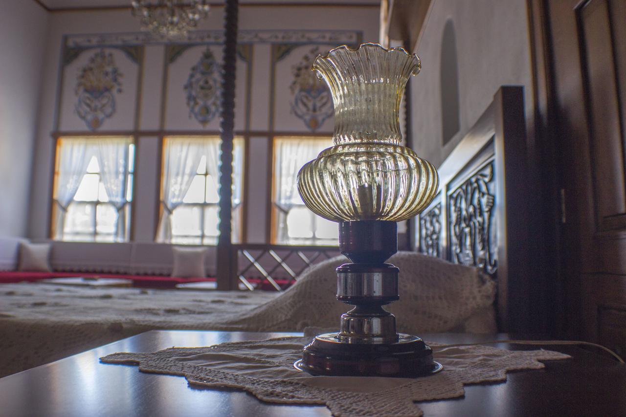 Hotel Old Bazaar 1790 Gjirokastër Exteriér fotografie