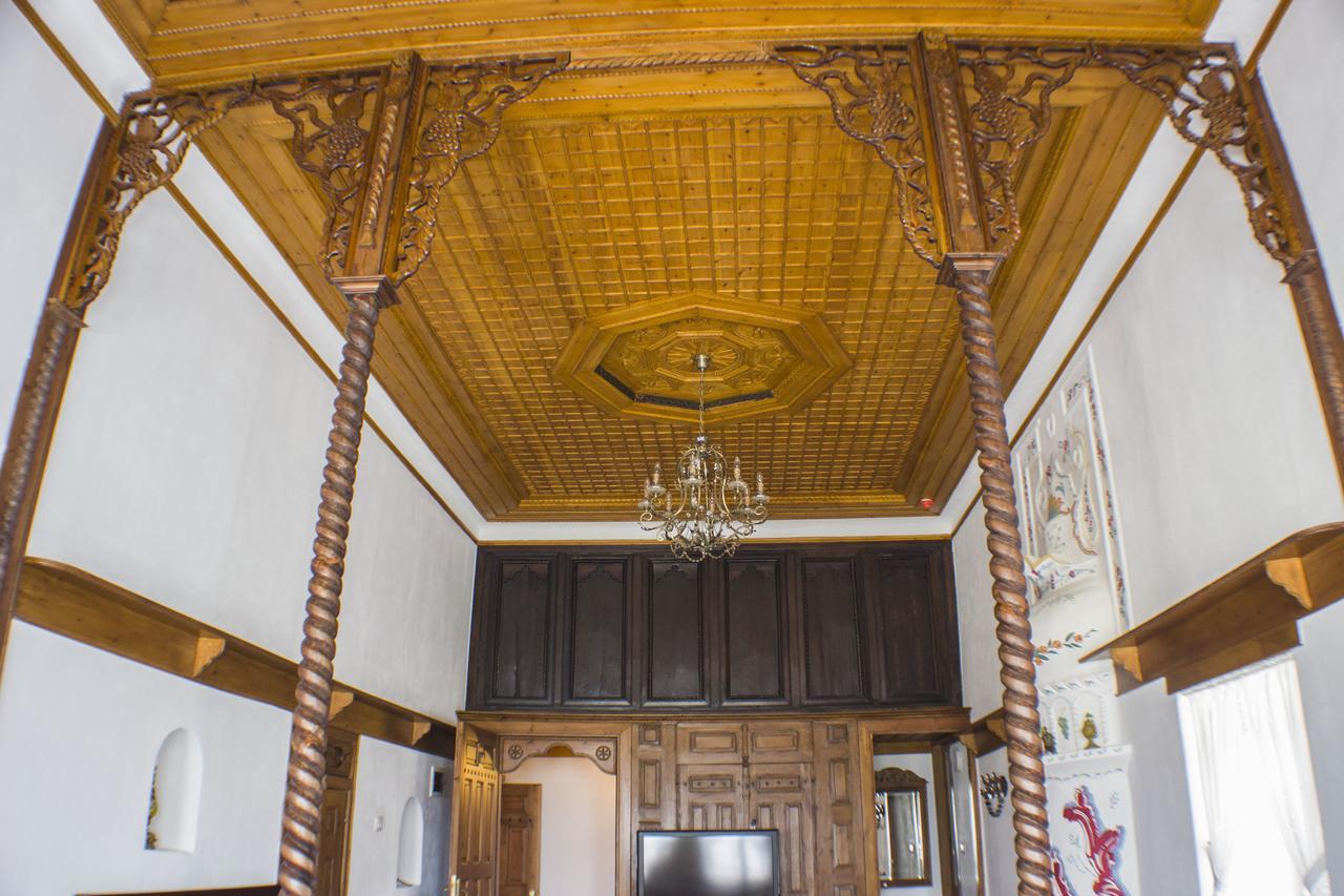 Hotel Old Bazaar 1790 Gjirokastër Exteriér fotografie