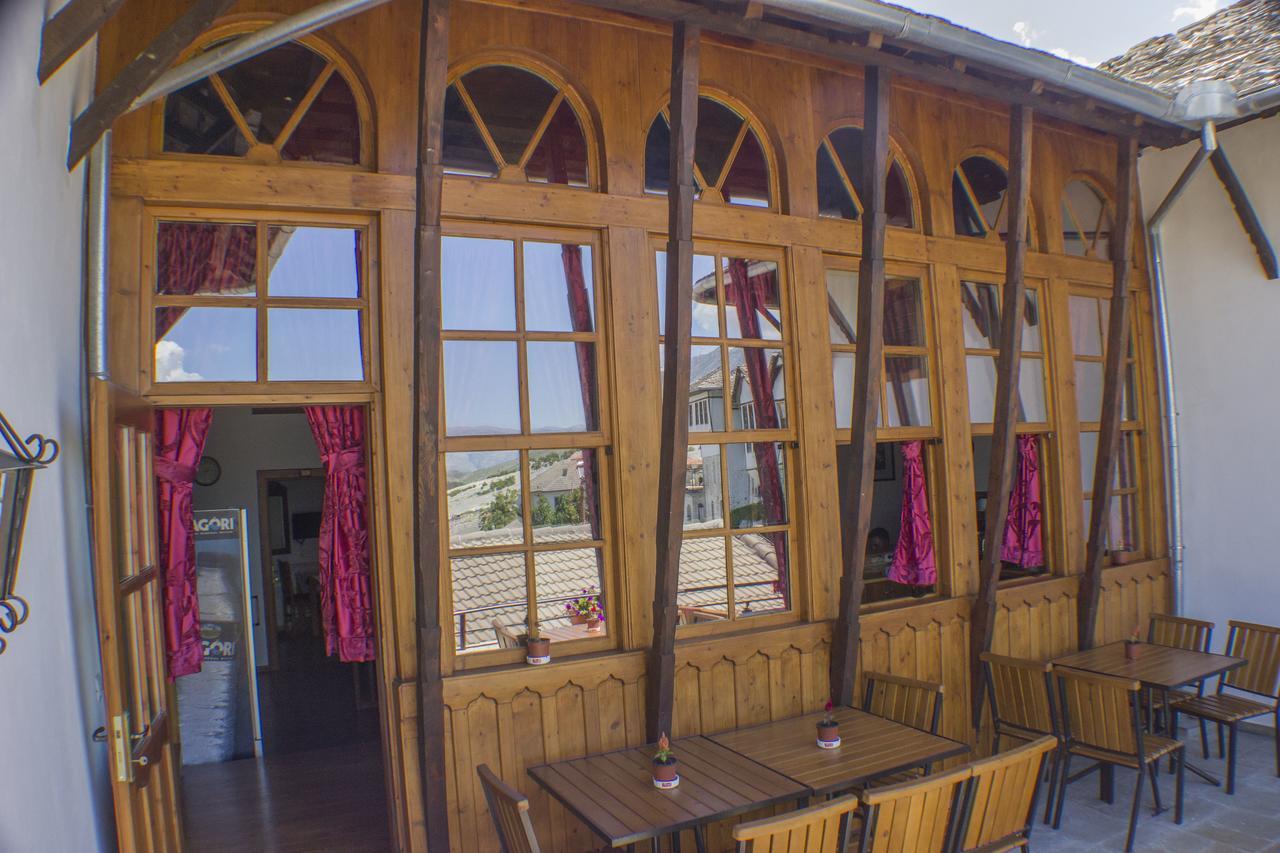 Hotel Old Bazaar 1790 Gjirokastër Exteriér fotografie
