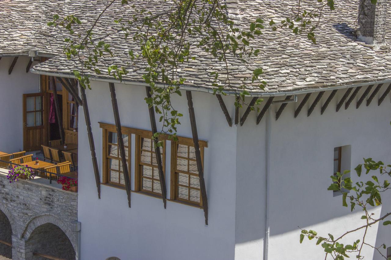 Hotel Old Bazaar 1790 Gjirokastër Exteriér fotografie