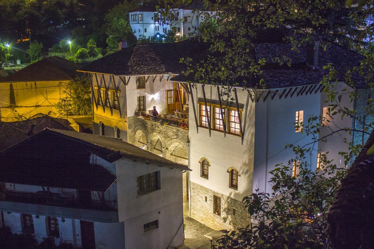 Hotel Old Bazaar 1790 Gjirokastër Exteriér fotografie
