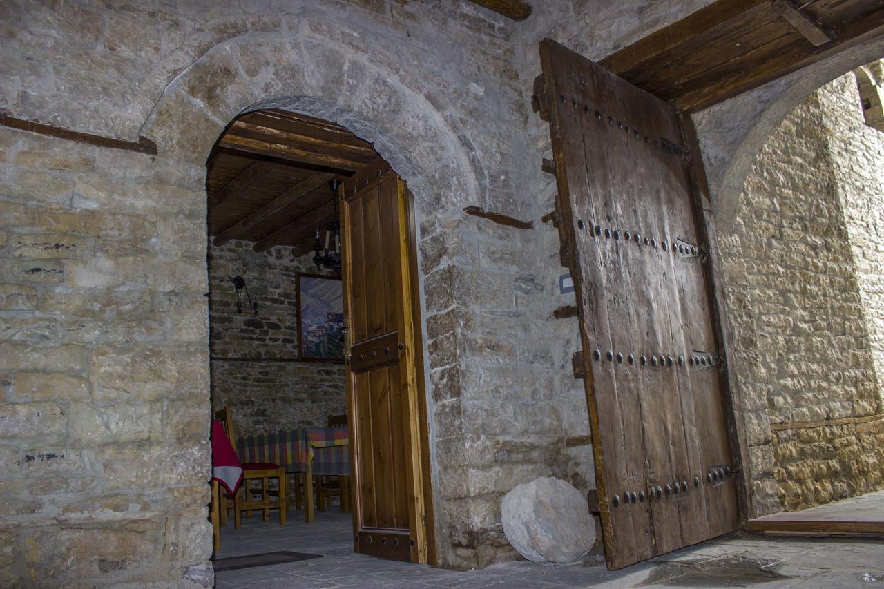 Hotel Old Bazaar 1790 Gjirokastër Exteriér fotografie
