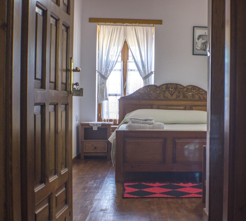 Hotel Old Bazaar 1790 Gjirokastër Exteriér fotografie