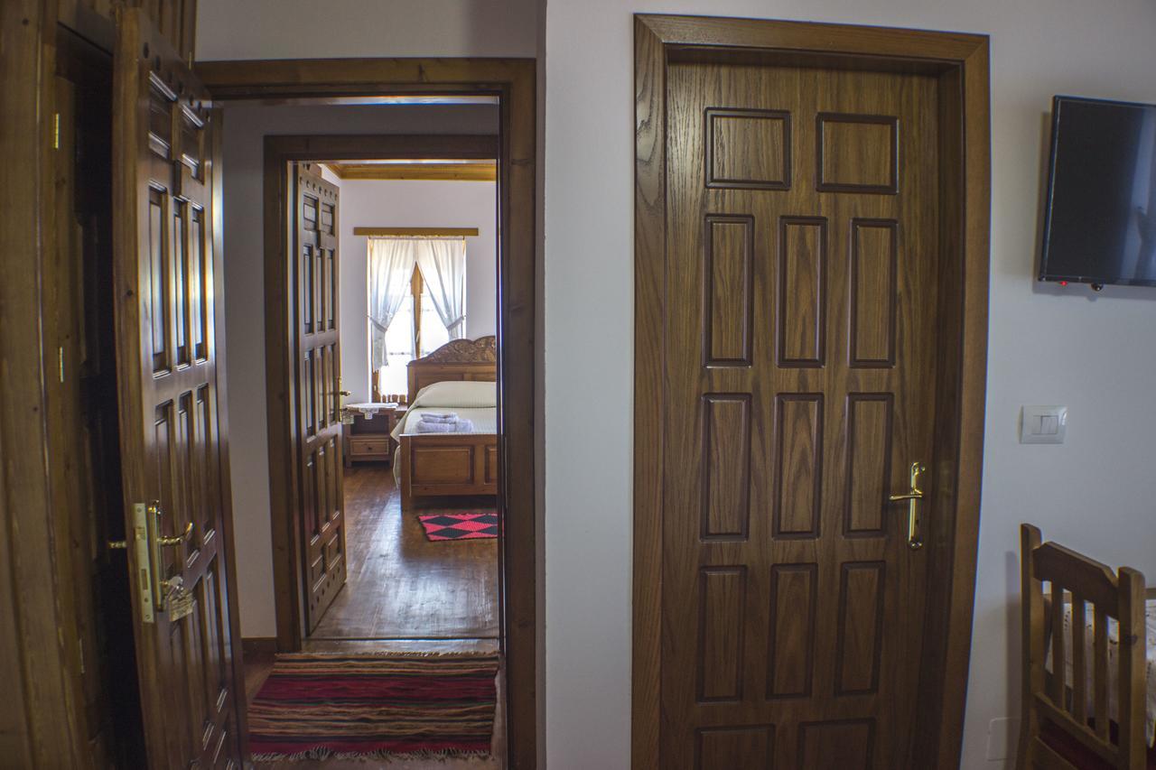 Hotel Old Bazaar 1790 Gjirokastër Exteriér fotografie