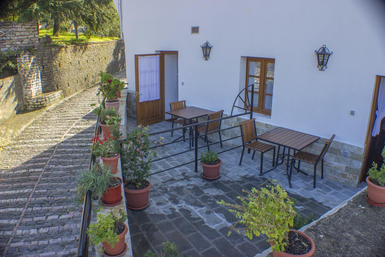 Hotel Old Bazaar 1790 Gjirokastër Exteriér fotografie