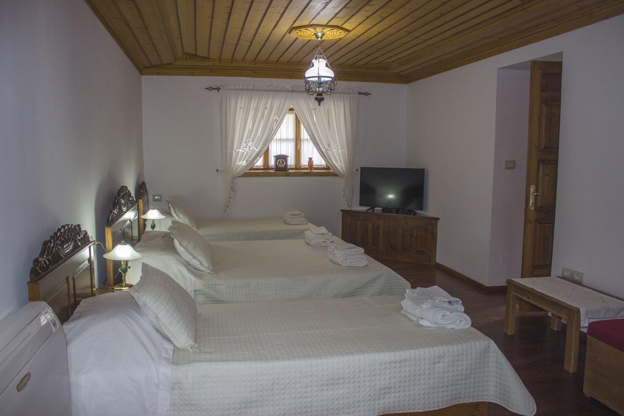 Hotel Old Bazaar 1790 Gjirokastër Exteriér fotografie