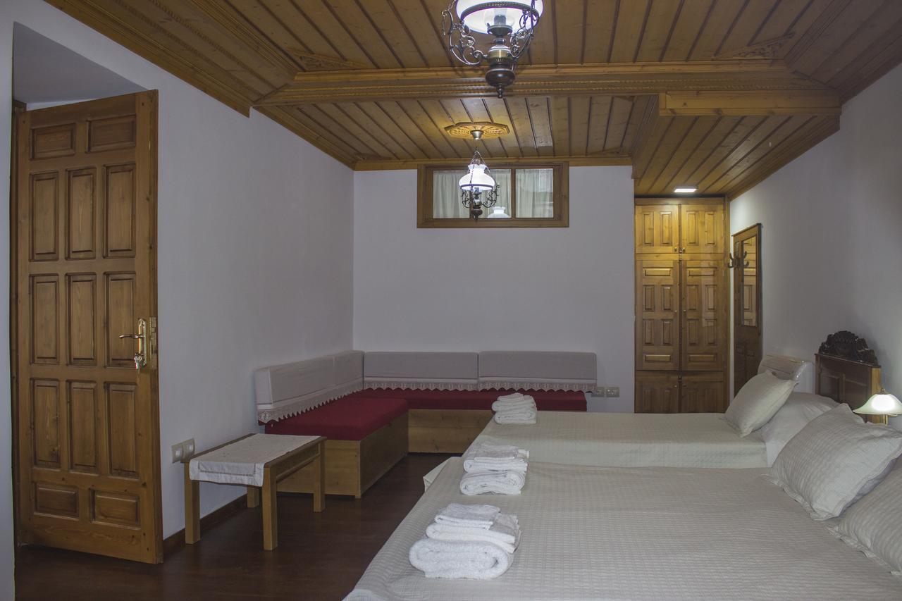 Hotel Old Bazaar 1790 Gjirokastër Exteriér fotografie
